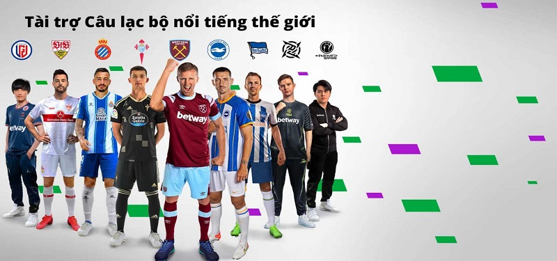 Sức mạnh của Betway không thể phủ nhận