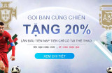 V7- Tân binh trong làng nhà cái tặng tiền cá cược trực tuyến châu Á